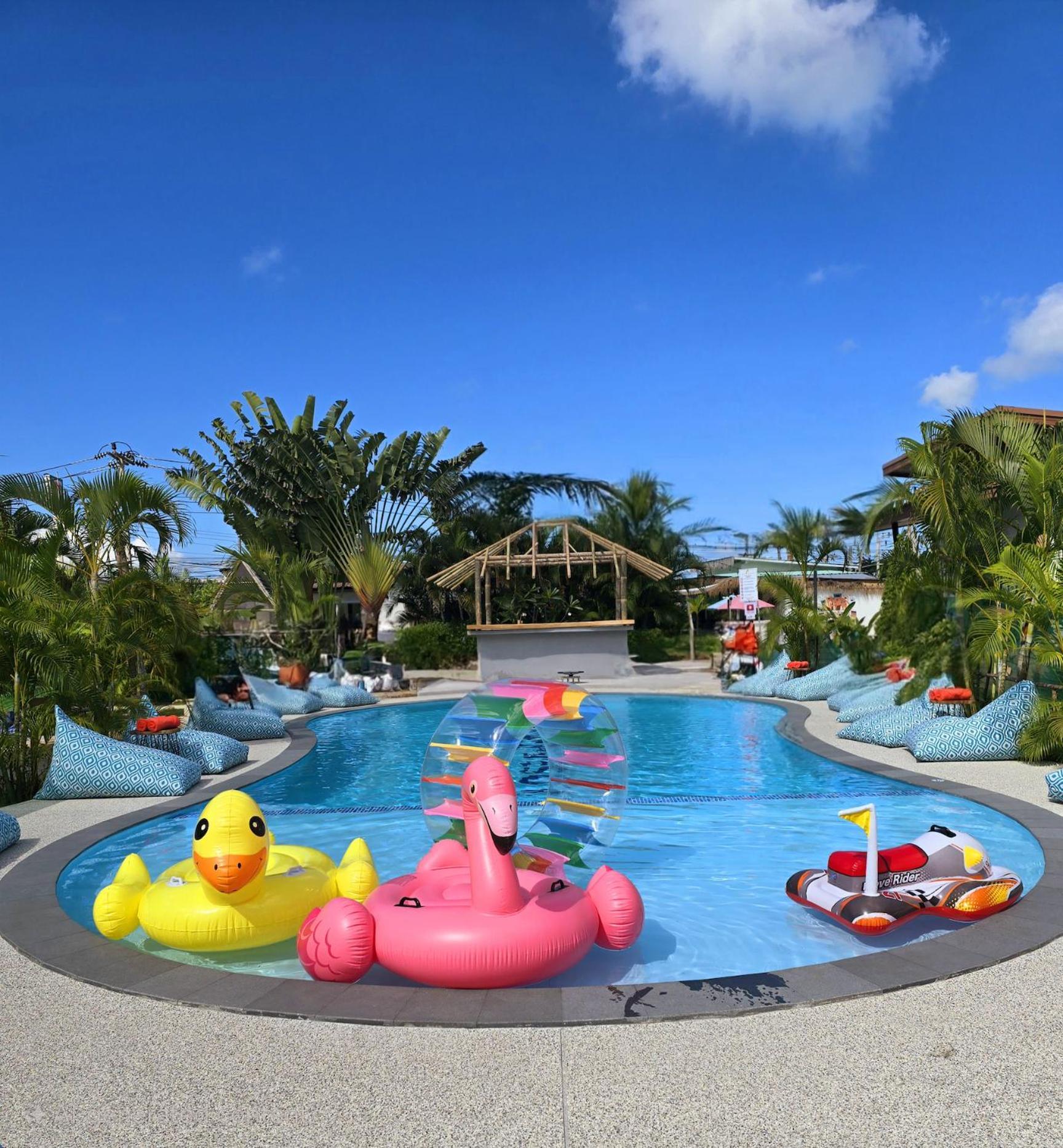 Maya Resort Samui - Family Resort-Sha Plus Extra Bophut Dış mekan fotoğraf
